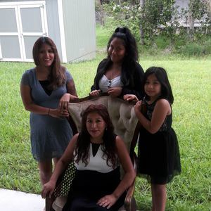 Meet your Posher, María